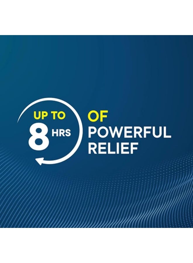 Advil Targeted Relief Pain Relieving Cream with Massage Applicator - Image 4