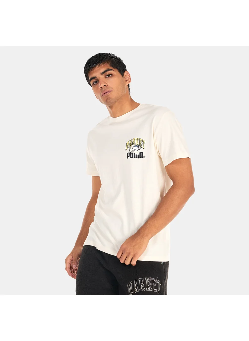 PUMA Men's x MARKET Graphic T-Shirt