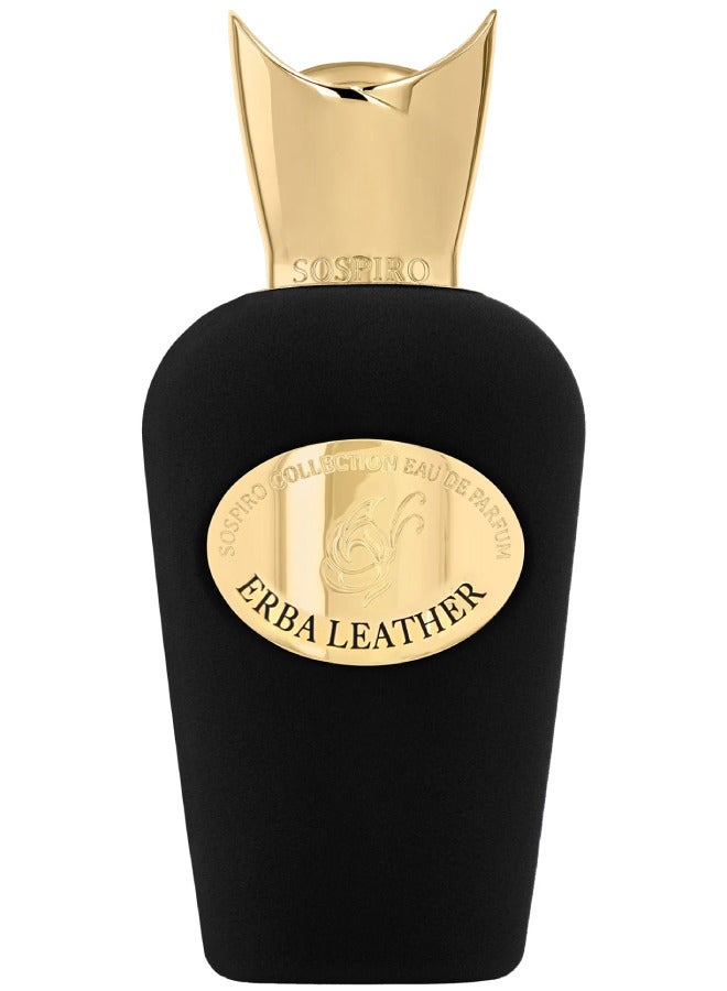 SOSPIRO Erba Leather EDP 100ml - Image 1