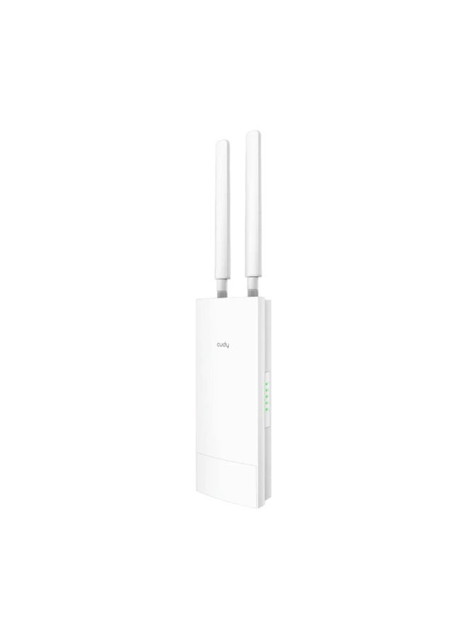 cudy 🔥 AP3000 OUTDOOR AX3000 High Power Wi-Fi 6 Access Point – Ultra-Fast Dual Band & 320m Long Range Coverage - Image 2