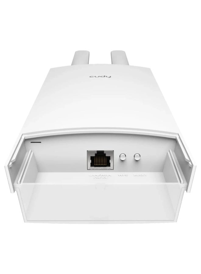 cudy 🔥 AP3000 OUTDOOR AX3000 High Power Wi-Fi 6 Access Point – Ultra-Fast Dual Band & 320m Long Range Coverage - Image 3