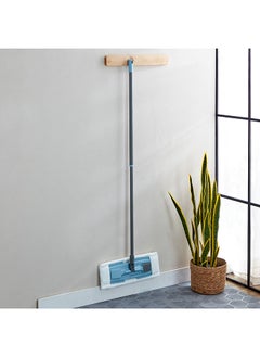 Home Box Alina Microfiber Flat Mop with Metal Handle 42 x 136 x 2 cm  - Image 1