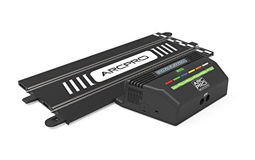 Scalextric ARC Pro App Race Control Digital Powerbase 132 Slot Race Track Upgrade Kit C8435Black