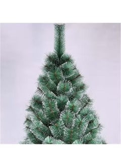 Generic Christmas Tree with White Pine Needles High-End Artificial Plant Christmas Tree, Environmentally Friendly Materials Merry Christmas Tree  - Image 3