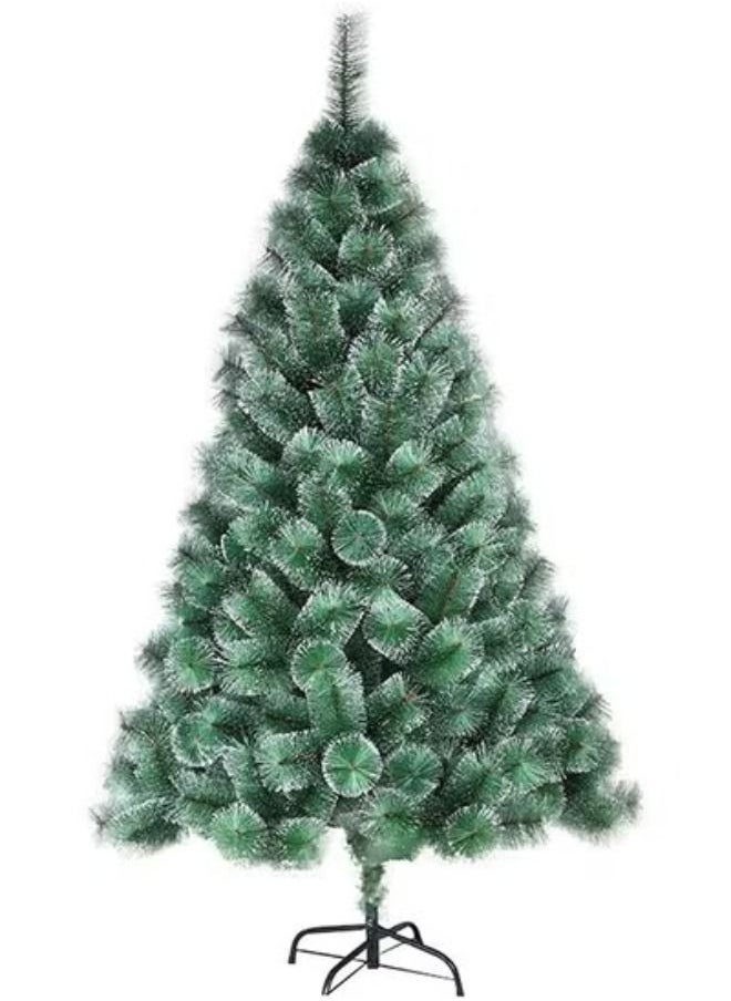 Generic - Christmas Tree with White Pine Needles High-End Artificial Plant Christmas Tree, Environmentally Friendly Materials Merry Christmas Tree - Image 1