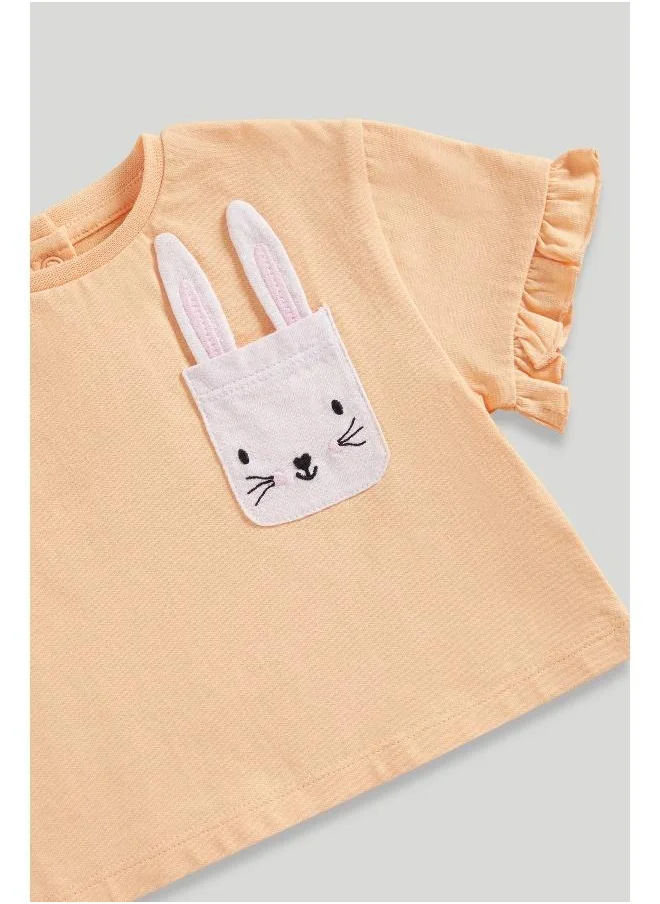 mothercare Bunny T-Shirt