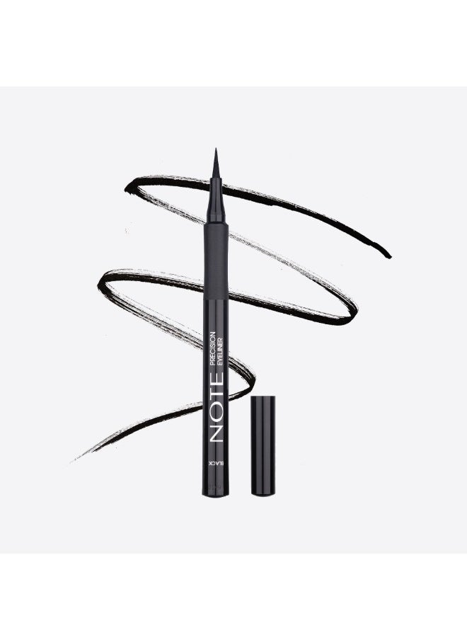 Note - Note Precision Eyeliner - Black - Image 1
