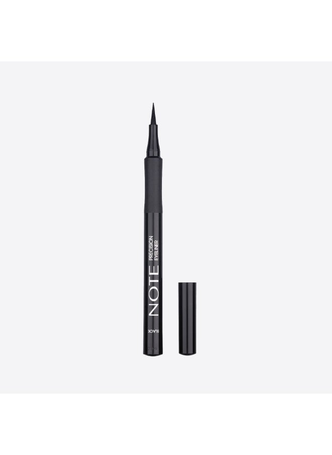 Note - Note Precision Eyeliner - Black - Image 1