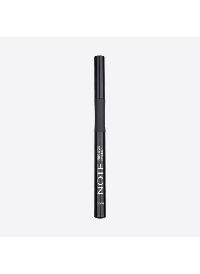 Note - Note Precision Eyeliner - Black - Image 1