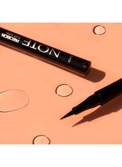 Note Note Precision Eyeliner - Black  - Image 4