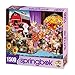 Springbok Farmhouse View 1500 Piece Puzzle for Adults Features a Colorful and Quaint Farmhouse Window View - Image 4