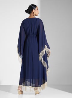 Khizana Embroidered Kaftan  - Image 2