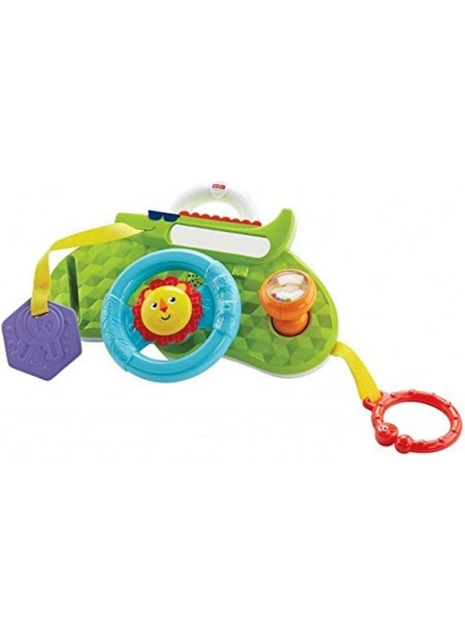 Fisher-Price Fisher-Price Newborn-Rollin' and Strollin' Dashboard  - Image 1