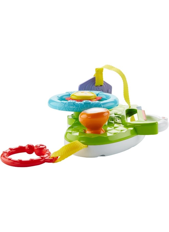 Fisher-Price Fisher-Price Newborn-Rollin' and Strollin' Dashboard  - Image 3