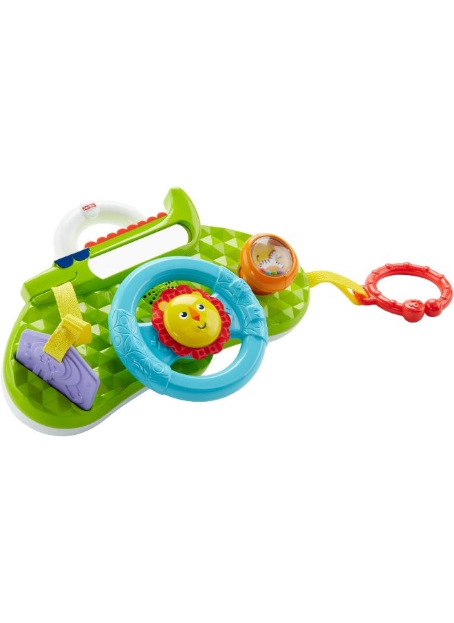 Fisher-Price Fisher-Price Newborn-Rollin' and Strollin' Dashboard  - Image 2
