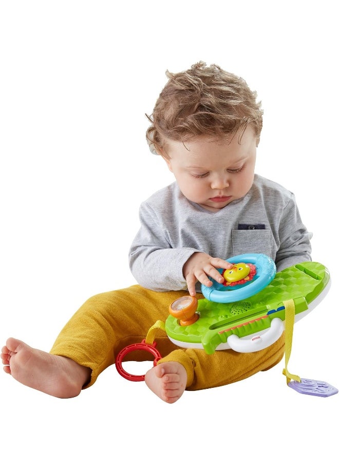 Fisher-Price Fisher-Price Newborn-Rollin' and Strollin' Dashboard  - Image 4
