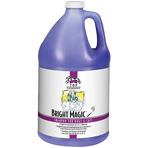 Top Performance TP 64 Shampoo Gal Bright Magic - Image 1