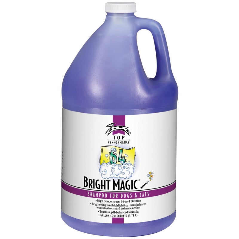 Top Performance TP 64 Shampoo Gal Bright Magic - Image 4