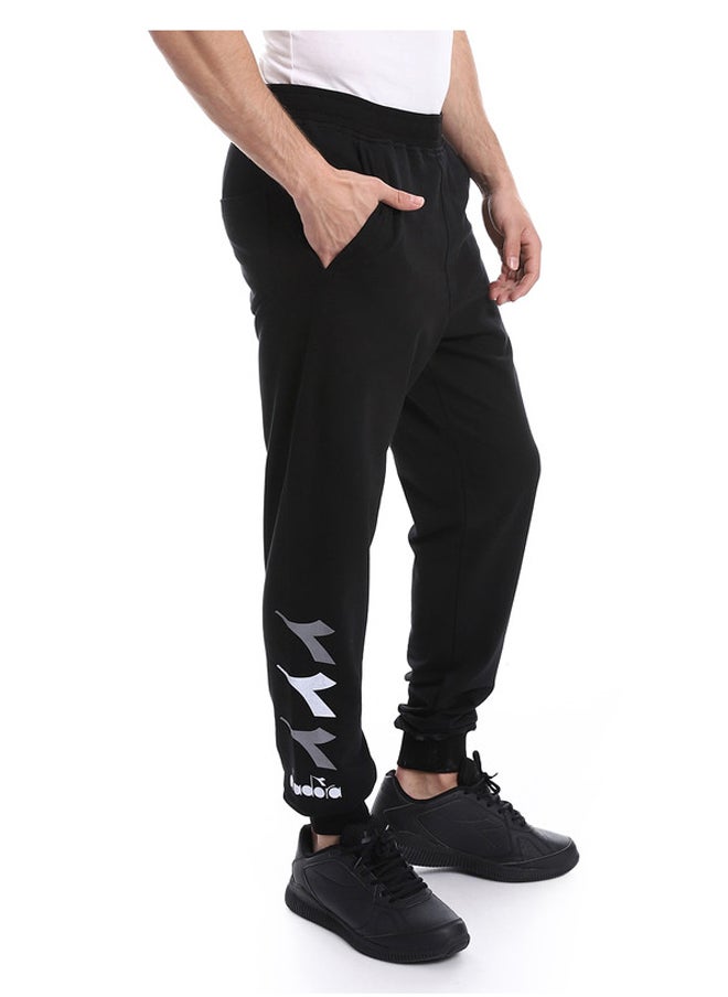 DIADORA - Cotton Sweatpants - Image 1