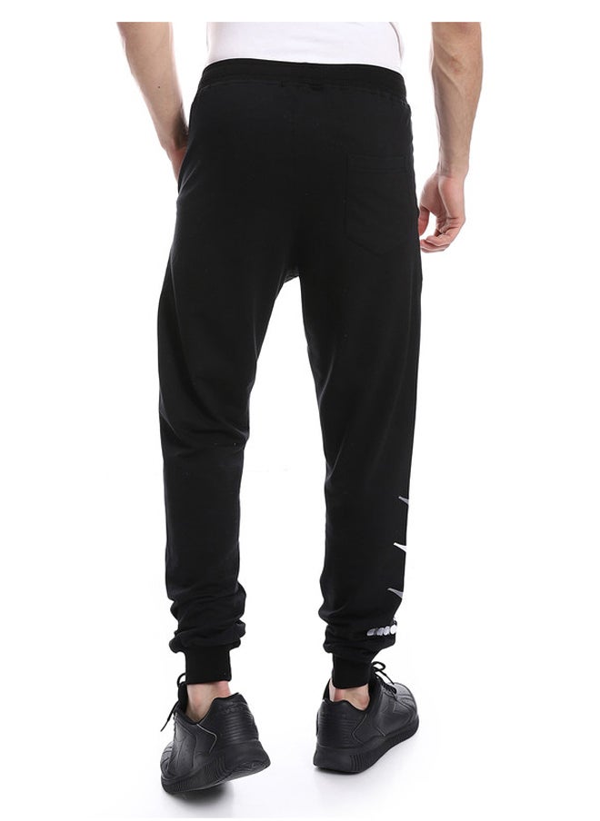 DIADORA - Cotton Sweatpants - Image 1