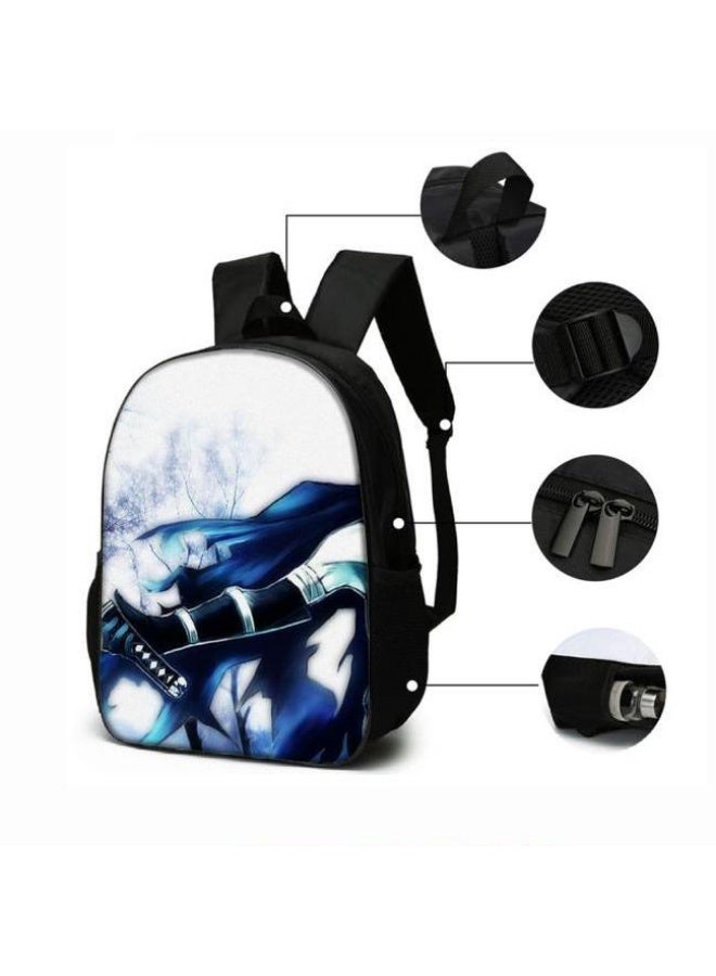 عام حقيبة ظهر مطبوعة بالرسوم المتحركة + مجموعة حقائب اليد + القلم، مجموعة حقائب عملية من ثلاث قطع (يمكن استخدام الطلاب والأطفال ونزهات الأصدقاء ورياضات تسلق الجبال وما إلى ذلك) - 75 - Image 4