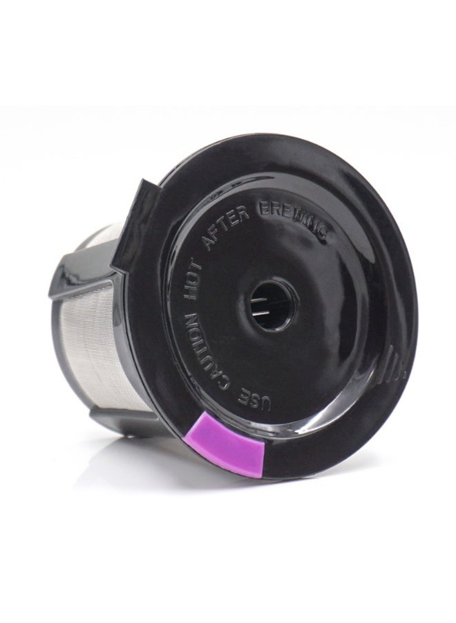 Reusable coffee filter cups K cups  coffee capsule plastic filters 3 with scoop brush - Image 4