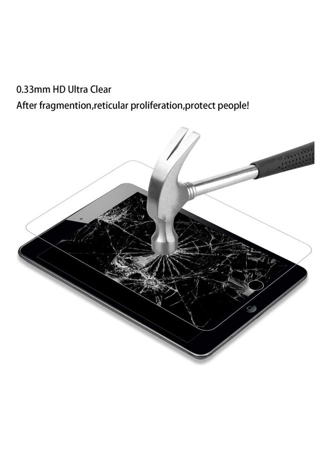أي سي إس لاصقة حماية للشاشة لجهاز آي باد ميني 1/2/3 شفاف - Image 2