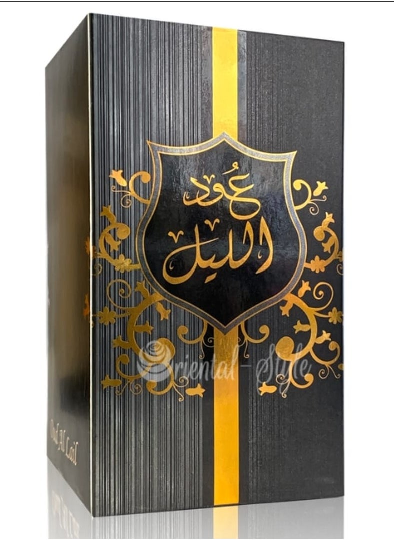 Ard Al Zaafaran ARD AL ZAAFARAN OUD AL LAIL EAU DE PERFUME 100ML  - Image 3
