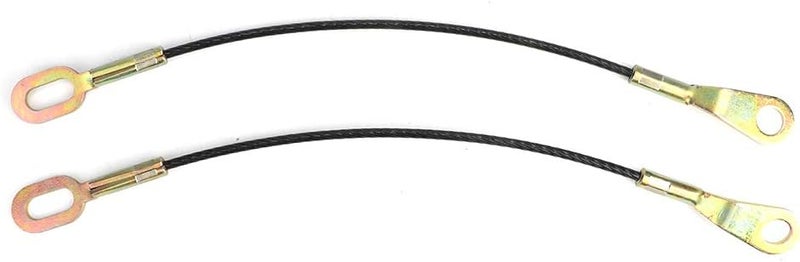 woobles Tailgate Cable, Tailgate Cable Strap Support Fit for Mazda Fighter B2500 - Image 1