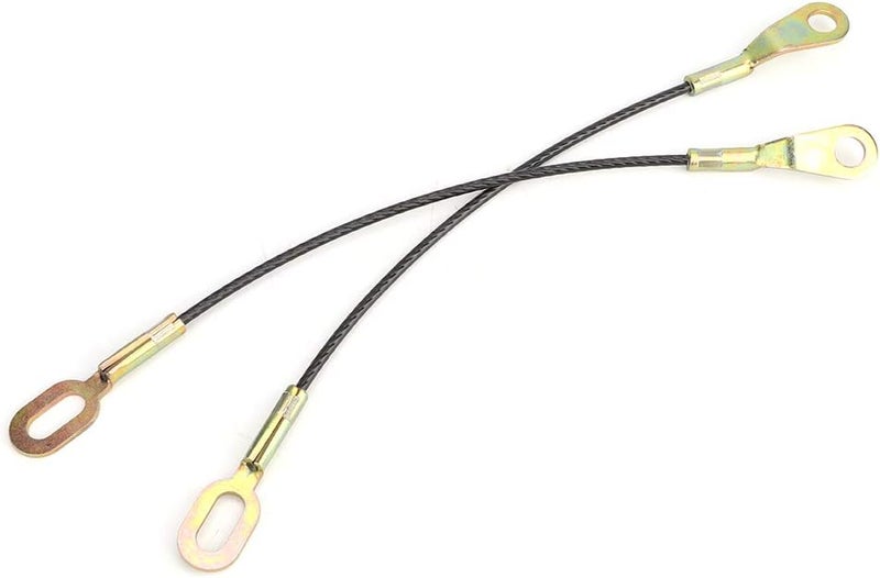 woobles Tailgate Cable, Tailgate Cable Strap Support Fit for Mazda Fighter B2500 - Image 2
