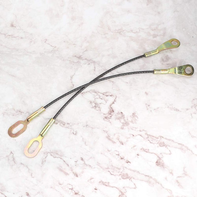 woobles Tailgate Cable, Tailgate Cable Strap Support Fit for Mazda Fighter B2500 - Image 3
