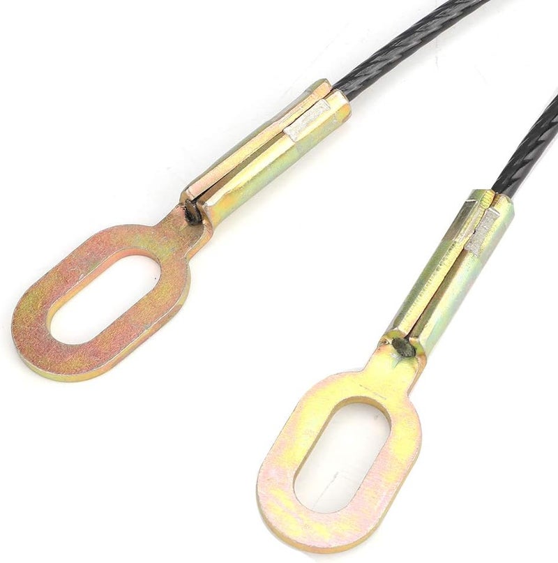 woobles Tailgate Cable, Tailgate Cable Strap Support Fit for Mazda Fighter B2500 - Image 4