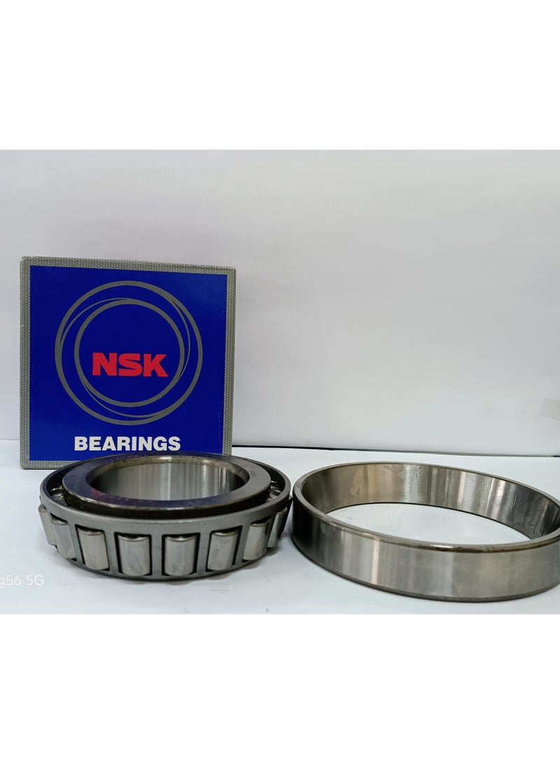 NSK رمان بلي أصلي  مخروطي NSK 30212 J - قدرة تحمل عالية للأحمال - مقاس 60x110x23.75 ملم - أصلي صنع في اليابان - Image 2