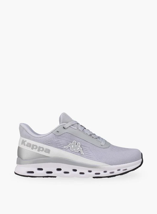Kappa GREY Women Lace-Up Sports Shoes for Women | Best Price UAE