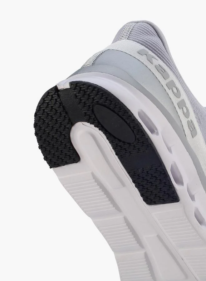 Kappa GREY Women Lace-Up Sports Shoes for Women | Best Price UAE