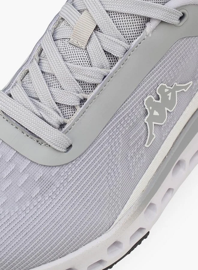 Kappa GREY Women Lace-Up Sports Shoes for Women | Best Price UAE