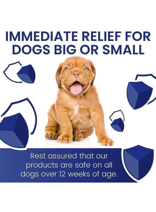 Para Medfly Parashield Spray (100ML) for Ticks and Fleas | Fast Acting, Long Lasting - Effective Spray for Dogs and Cats| Powered by Fipronil for Strong - Image 2