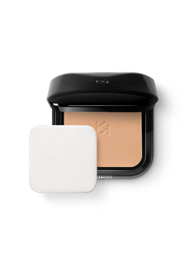 KIKO MILANO - Full Coverage Blurring Powder Foundation 27 Desert - Image 1