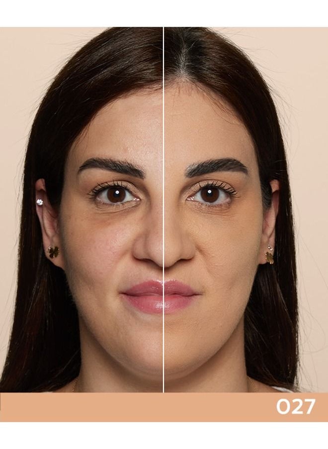 KIKO MILANO - Full Coverage Blurring Powder Foundation 27 Desert - Image 1
