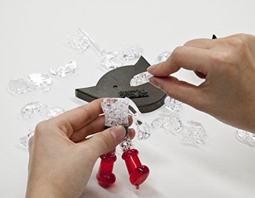 Beverly Crystal puzzle piece 40 Astro Boy 50164 (japan import) - Image 4