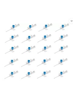 IV Cannula 22G - Blue Pack of 20 PCS