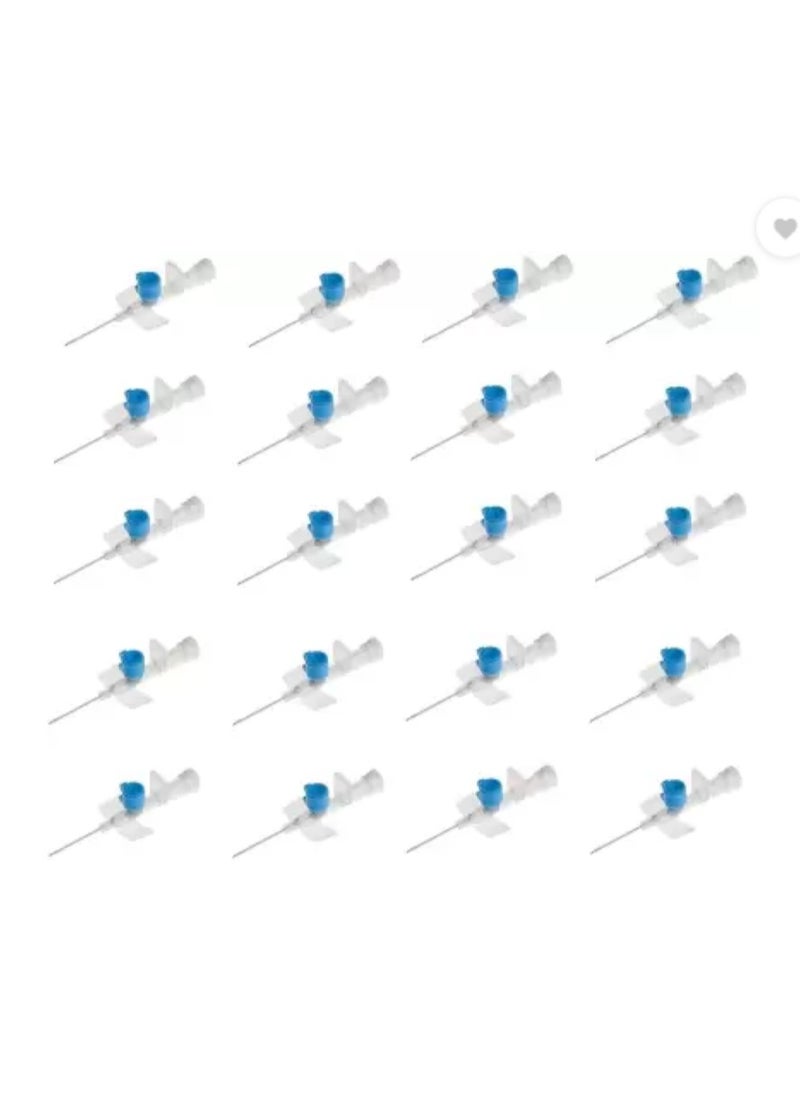 Generic - IV Cannula 22G - Blue Pack of 20 PCS - Image 1
