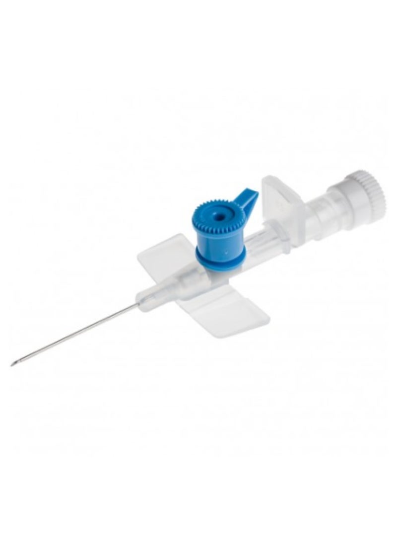 Generic - IV Cannula 22G - Blue Pack of 20 PCS - Image 1