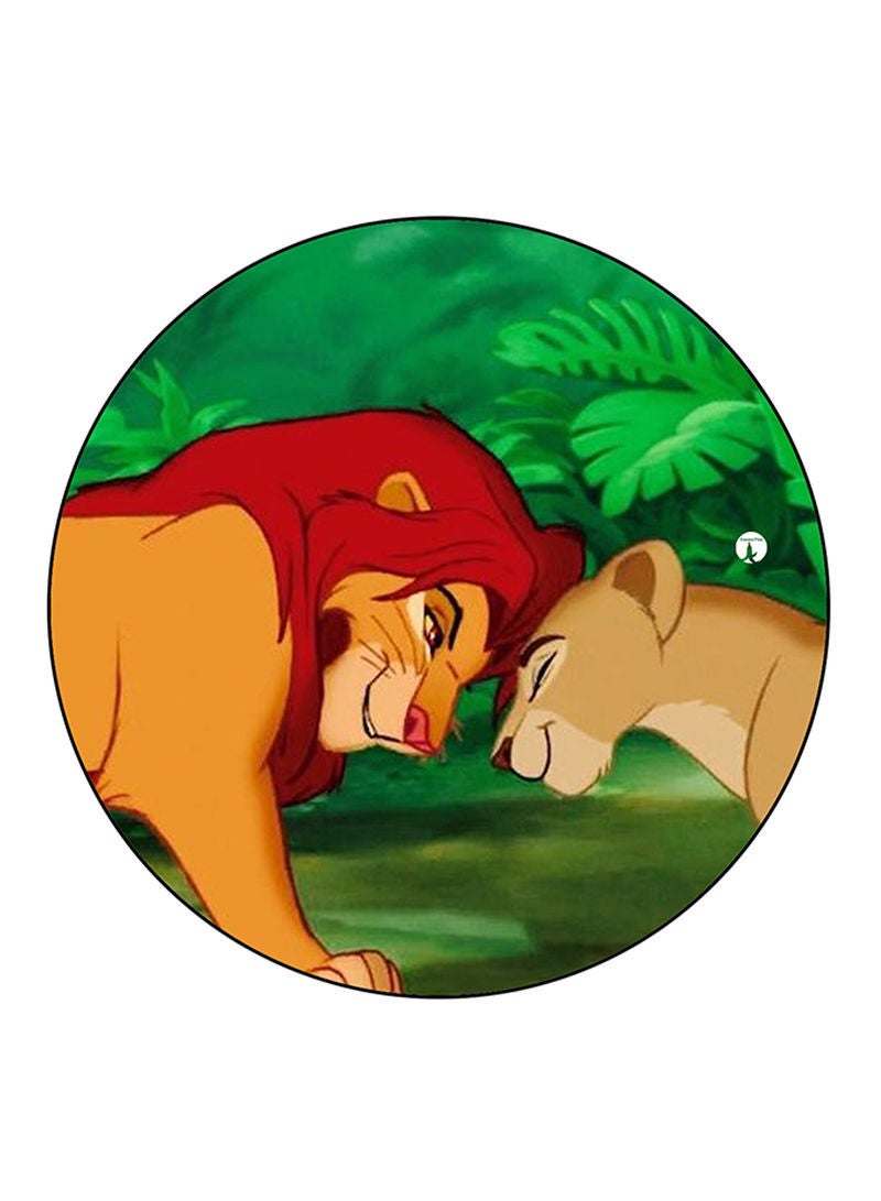 RKN Disney Printed Fridge Magnet  Multicolour - Image 2