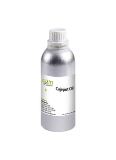 Allin Exporters Allin Exporters Cajeput Oil - 100% Pure, Natural & Undiluted - 1000 ML  - Image 1
