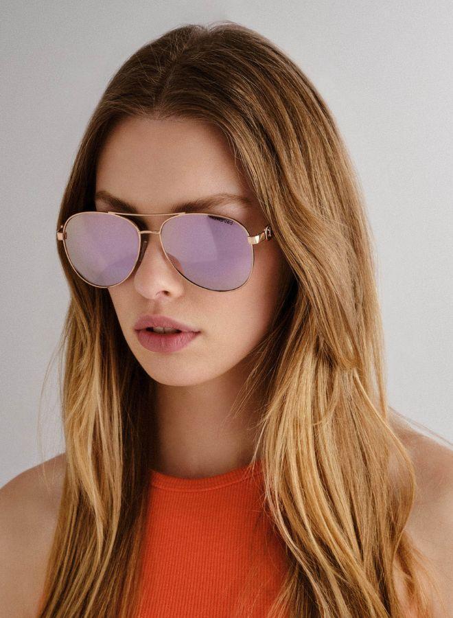 Solarized GLAM AVIATOR Luxury Sunglasses for Men & Women – High Quality Designer Eyewear, UV Protection, Stylish Frames, Timeless Elegance, and Fashionable Eye Shades - Image 1