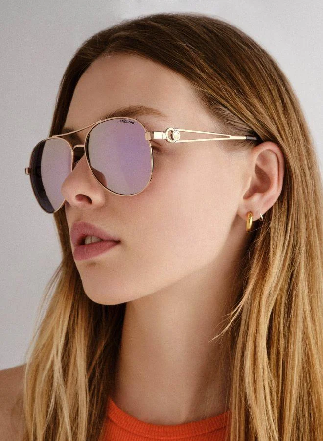 Solarized GLAM AVIATOR Luxury Sunglasses for Men & Women – High Quality Designer Eyewear, UV Protection, Stylish Frames, Timeless Elegance, and Fashionable Eye Shades