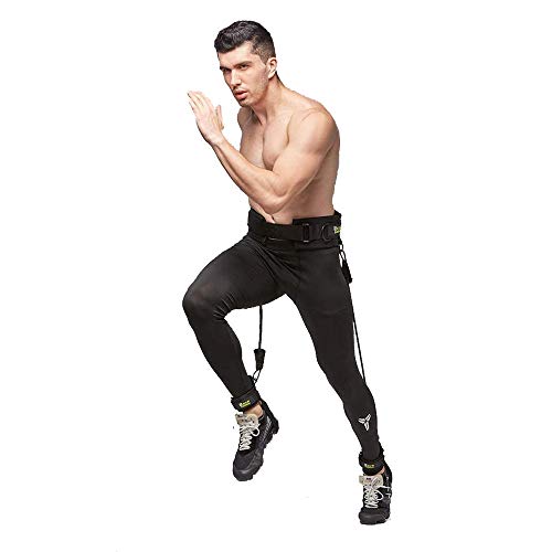 Feishibang metaball Vertical Jump Trainer Resistance Bands for Leg Jumping Strength Training - Image 5