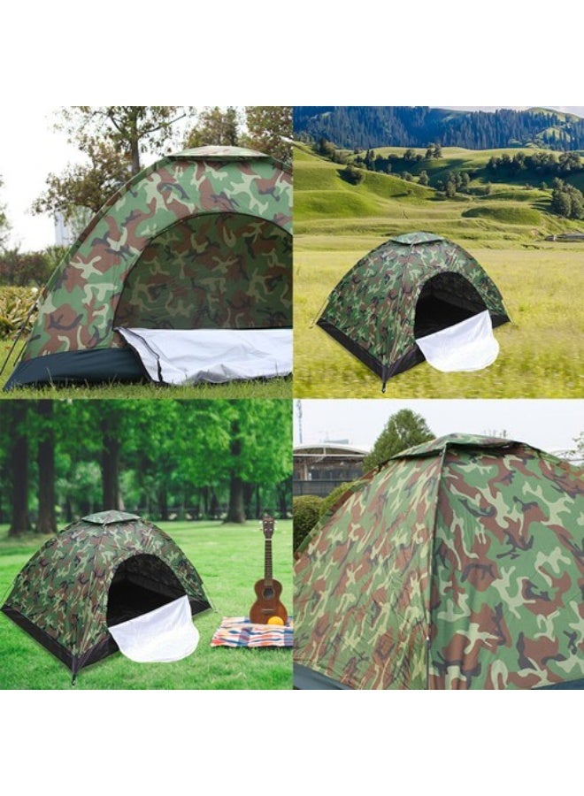 بلومنغ تايم في الهواء الطلق التظليل الخيام ، طوي الشاطئ في الهواء الطلق التخييم الخيام ، في الهواء الطلق التخييم الخيام ، في الهواء الطلق تسلق الجبال الخيام ، البعوض واقية والرطوبة واقية - Image 4