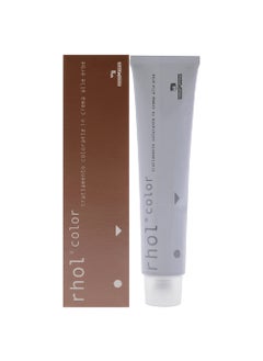 Tocco Magico Tocco Magico Rhol Demi Permanent Hair Color - 7D Mediterranean Gold Hair Color Unisex 2 oz 